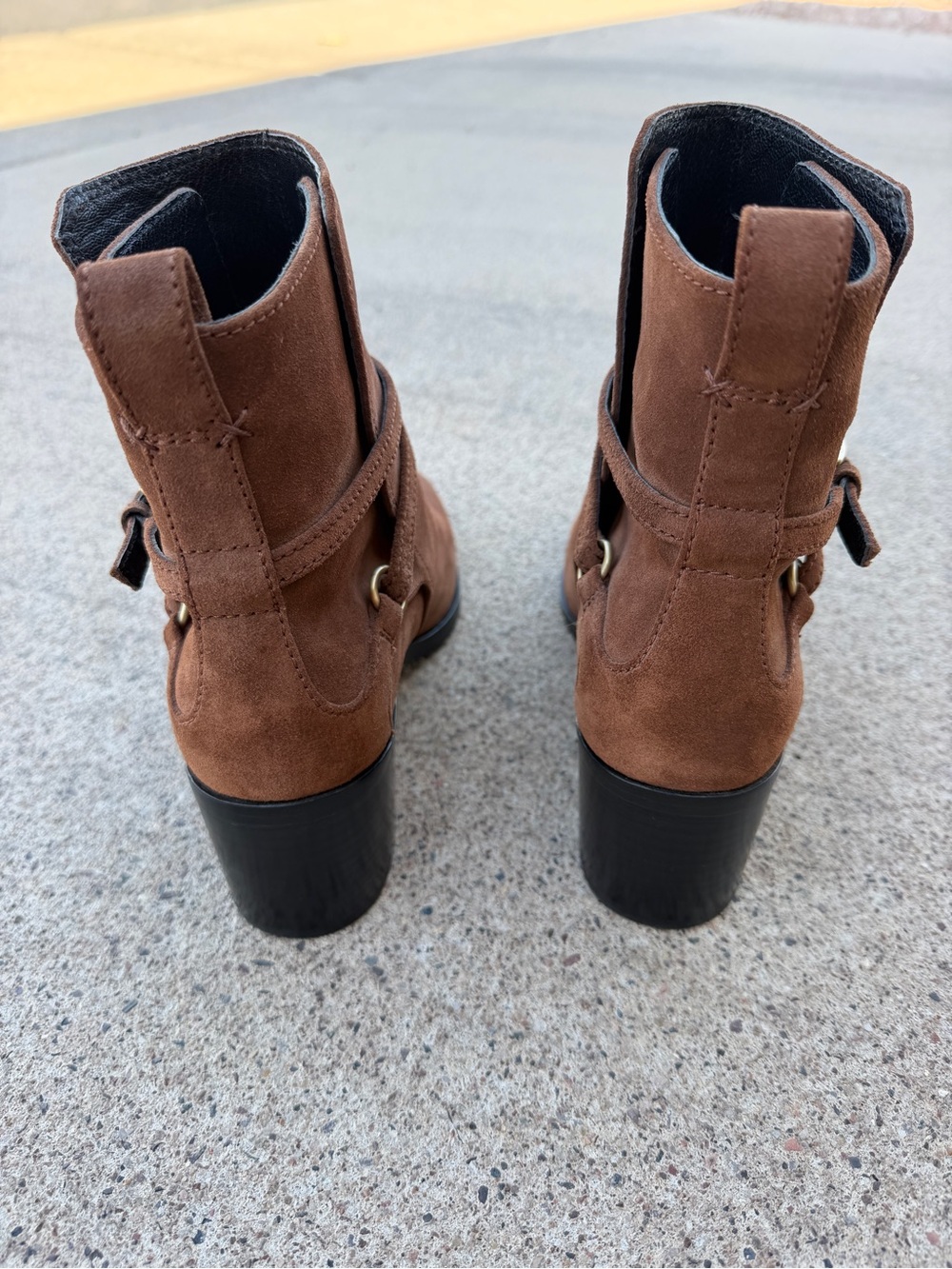 Rag & Bone Booties - Picture 6 of 8